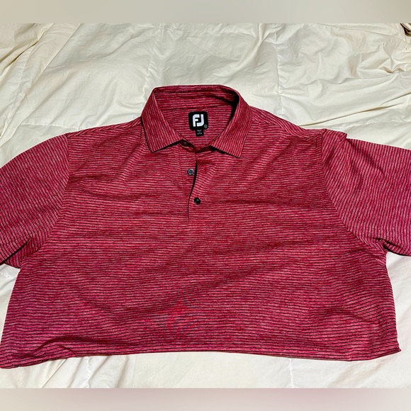 FootJoy Golf Polo - Picture 3 of 3